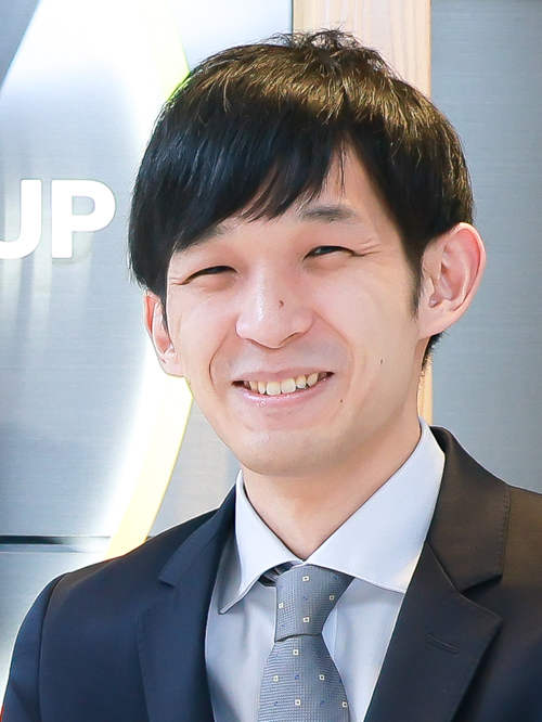 大竹 淳生氏