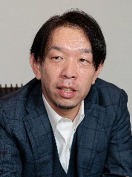 中山 昌志氏