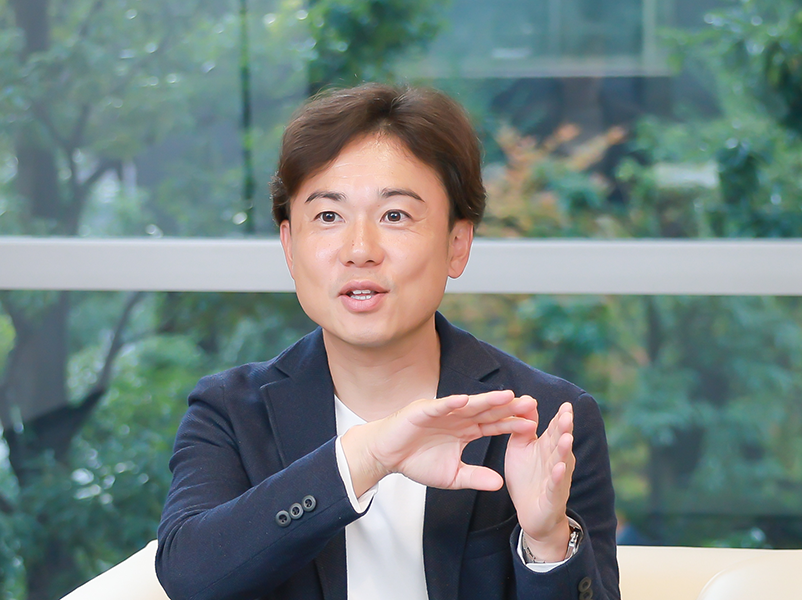 中村 哲也氏
