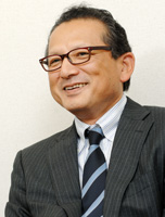 株式会社日本医療データセンター　代表取締役社長　木村 真也 氏
