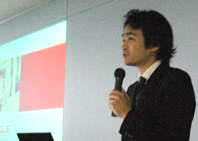 日本オラクル テクノロジー製品事業統括本部 熊谷 徹氏