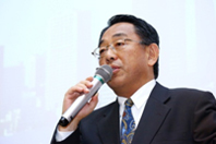 伊藤忠テクノソリューションズ株式会社 常務執行役員 クロスファンクショングループ担当役員 兼 CTO 大久保 忠崇