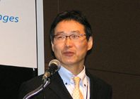 伊藤忠テクノソリューションズ株式会社 CAEソリューション営業部 部長 安永 文洋