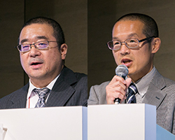 コープデリ生活協同組合連合会 富樫 真一氏・桜井 貴之氏