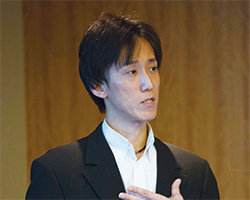 株式会社JSOL 認定プロフェショナル ITアーキテクト 板東 貴治氏