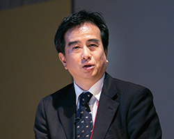 資産管理サービス信託銀行株式会社 常務取締役 牧野 靖氏