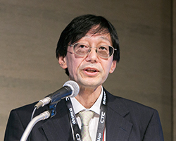昭和電工株式会社 計算科学・情報センター センター長 奥野 好成氏