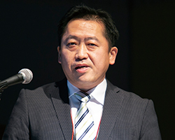日野自動車株式会社 情報企画部 推進グループ グループ長 荻原 郁雄氏