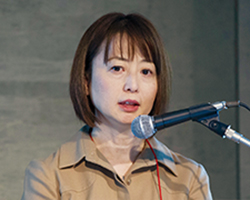 伊藤忠テクノソリューションズ株式会社 セキュリティ・ITサービス企画本部 AIビジネス推進部 課長 久保田 さえ子
