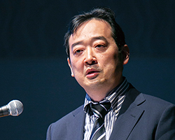 伊藤忠テクノソリューションズ株式会社 セキュリティ・ITサービス企画本部 AIビジネス推進部 課長 小野 友和
