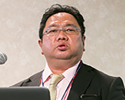 伊藤忠テクノソリューションズ株式会社 流通・EPビジネス企画室 プロダクトビジネス推進部 部長代行 稲吉 英宗