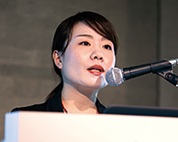 シーティーシー・テクノロジー株式会社 ビジネス企画室 サービス企画開発部 菅野 未来