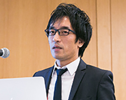 伊藤忠テクノソリューションズ株式会社 クラウドサービス本部 クラウドインテグレーション部 羽田野 晋一
