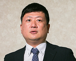 伊藤忠テクノソリューションズ株式会社 クラウドサービス本部 クラウド・セキュリティ営業部 課長 瀧本 正人