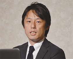 伊藤忠テクノソリューションズ株式会社 セキュリティ・ITサービス企画本部 セキュリティビジネス部 課長 中島 嗣晶