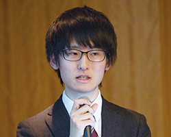 伊藤忠テクノソリューションズ株式会社 セキュリティ・ITサービス企画本部 セキュリティビジネス部 杉山 翼