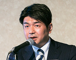伊藤忠テクノソリューションズ株式会社 クラウドサービス本部 クラウドサービス企画開発部 鈴木 純人