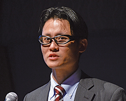 伊藤忠テクノソリューションズ株式会社 クラウドサービス本部 クラウドサービス企画開発部 部長代行 神原 宏行