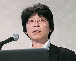 伊藤忠テクノソリューションズ株式会社 情報システム室 情報システム部 部長 永田 孝哉