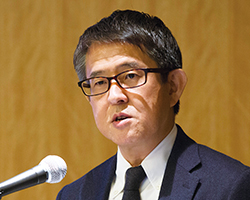 伊藤忠テクノソリューションズ株式会社 グローバルビジネス推進本部 グローバル事業開発部 部長 村松 佳幸