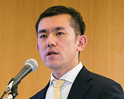 ITOCHU Techno-Solutions America, Inc.　Director　松本 渉