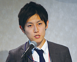 伊藤忠テクノソリューションズ株式会社 科学システム本部 事業企画推進部 宮下 瞭