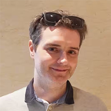 ライオン ジョーンズ氏