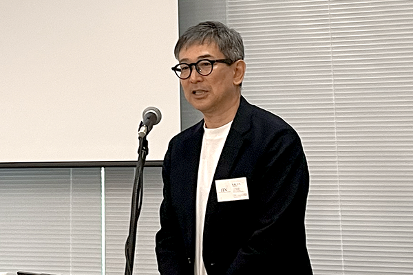 伊藤忠テクノロジーベンチャーズ　佐藤 浩毅氏　代表取締役社長