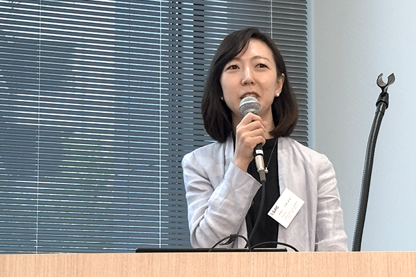 株式会社SIRC　代表取締役CEO　髙橋 真理子 氏