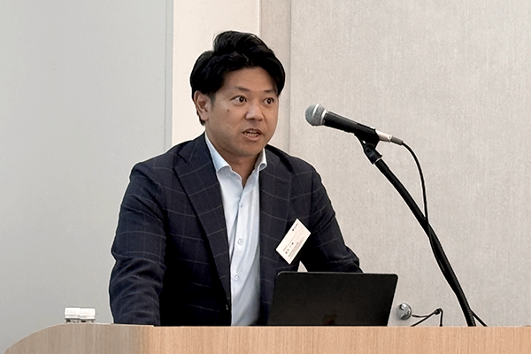 株式会社Quollio Technologies　事業開発本部 執行役員 VP of Business Development　道方 一希 氏