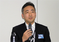 伊藤忠テクノソリューションズ株式会社 インフラソリューション企画推進部 スーパーエンジニア 菅 博