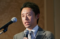 伊藤忠テクノソリューションズ株式会社 次世代ビジネス開発部 ソリューション営業第2課 課長 瀬戸口 啓介