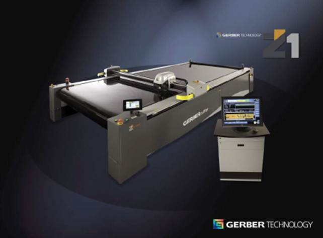 GERBERcutter Z1