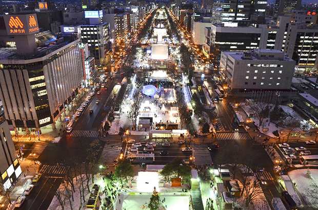 さっぽろ雪まつりのイメージ