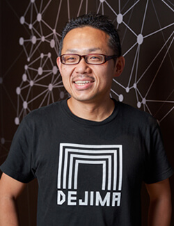 サービスデザイングループ/SD企画統括部 共創企画推進課長 五十嵐知宏
