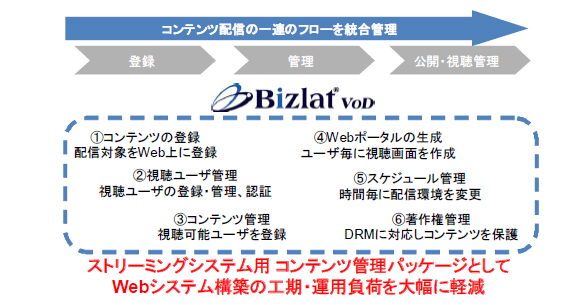 Bizlatの役割