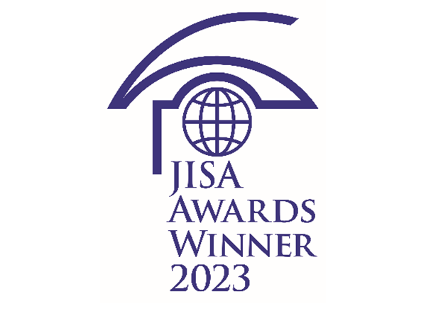 「JISA Awards」ロゴマーク