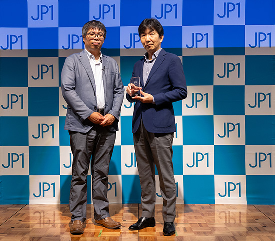日立製作所 デジタルシステム&サービス AI&ソフトウェアサービスビジネスユニット マネージド&プラットフォームサービス事業部 事業主管 広瀬 肇氏、CTC 広域・社会インフラビジネス企画本部長 西崎 学