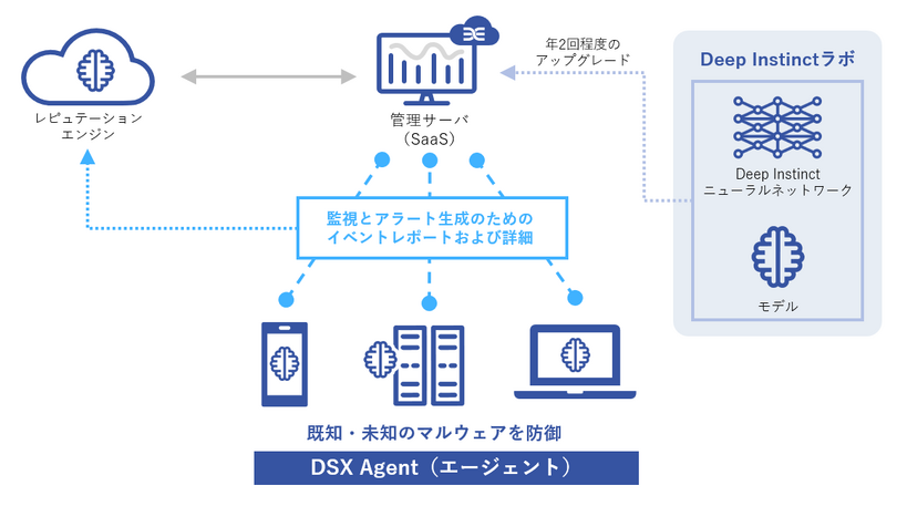 DPE アーキテクチャ 概念図
