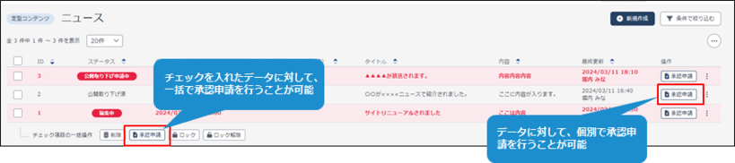 承認申請イメージ