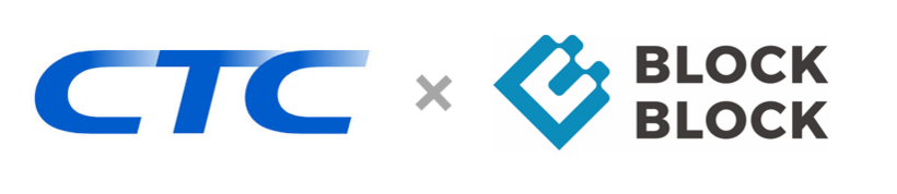 CTC&times;BLOCKBLOCK