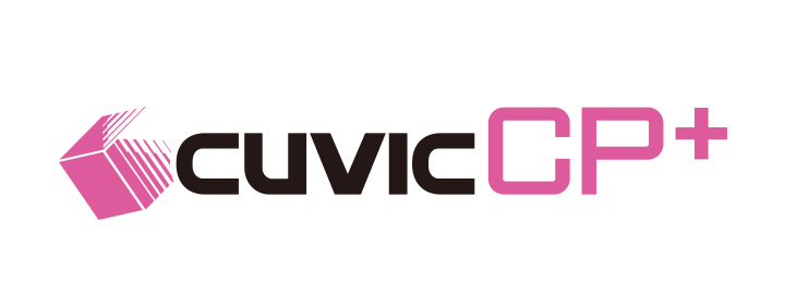 CUVIC CP+ ロゴ画像