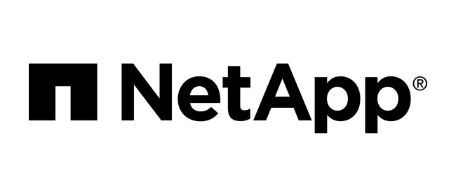 NetApp® ロゴ画像