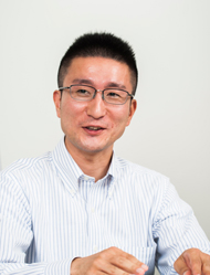 株式会社豊田自動織機 トヨタL&Fカンパニー 情報システム部 システム企画第三室 第1グループ 担当係長 佐野 拓馬 氏