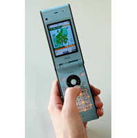 プッシュ配信型の新しいサービス、ｉチャネル