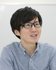 東洋大学 情報システム部 情報システム課 今野氏