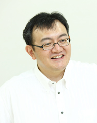 株式会社トヨタコミュニケーションシステム システム基盤本部 システム技術部 総括／技術支援G 主任 土田 和範氏