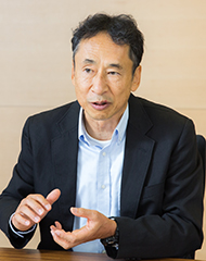 早稲田大学　データ科学総合研究教育センター　所長　理工学術院　教授　松嶋 敏泰氏