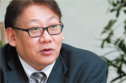 ネットアップ合同会社 神原 豊彦氏