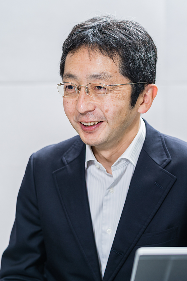 株式会社竹中工務店　グループICT推進室　ICT企画グループ 副部長　高橋 均 氏